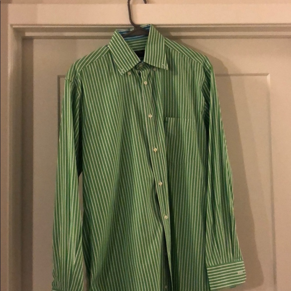 Awesome Paul & Shark button up shirt, dry clean